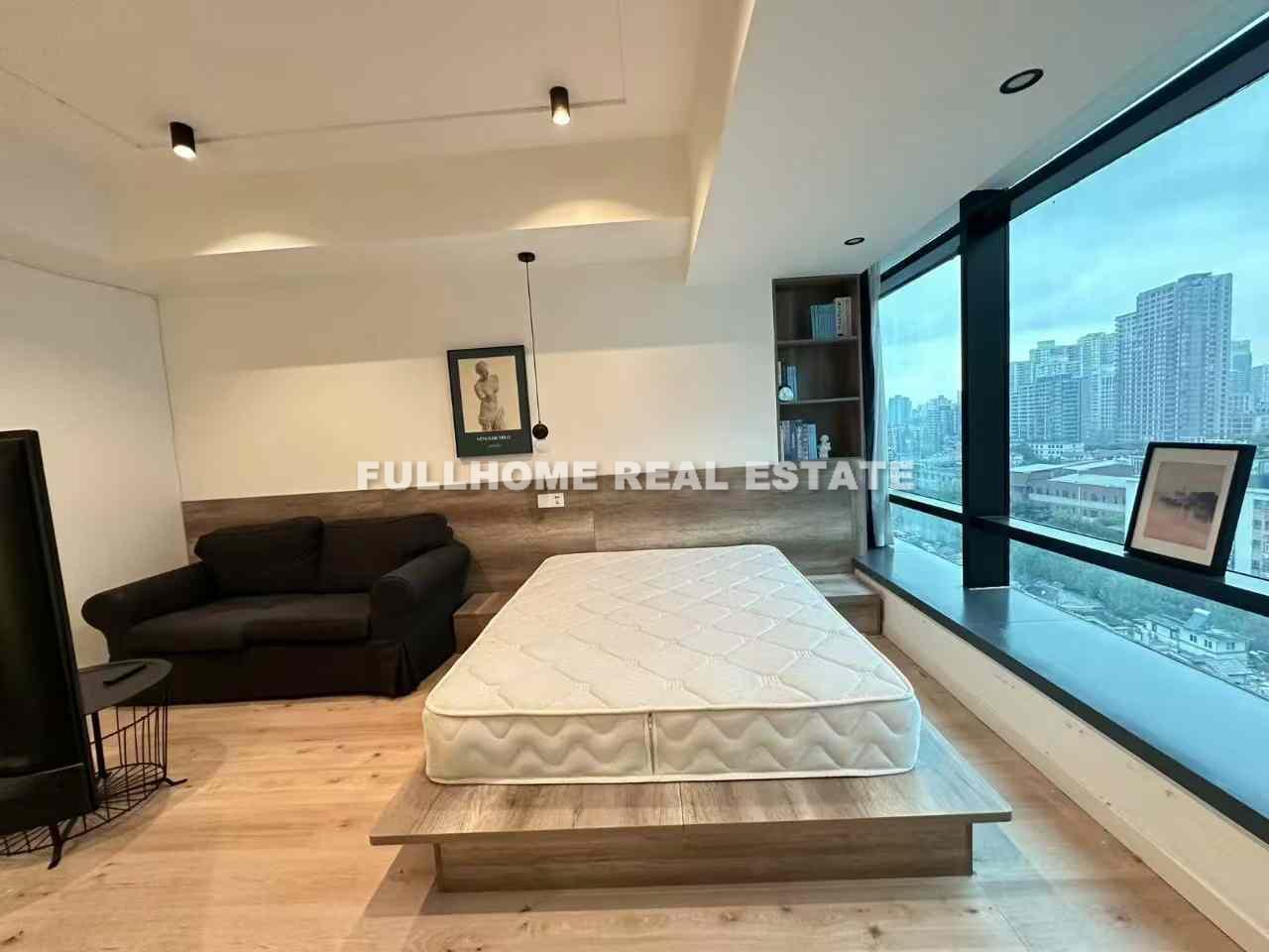 Shanghai Cosmo World Union Service Apartment - Interior view 4, Shanghai rental property