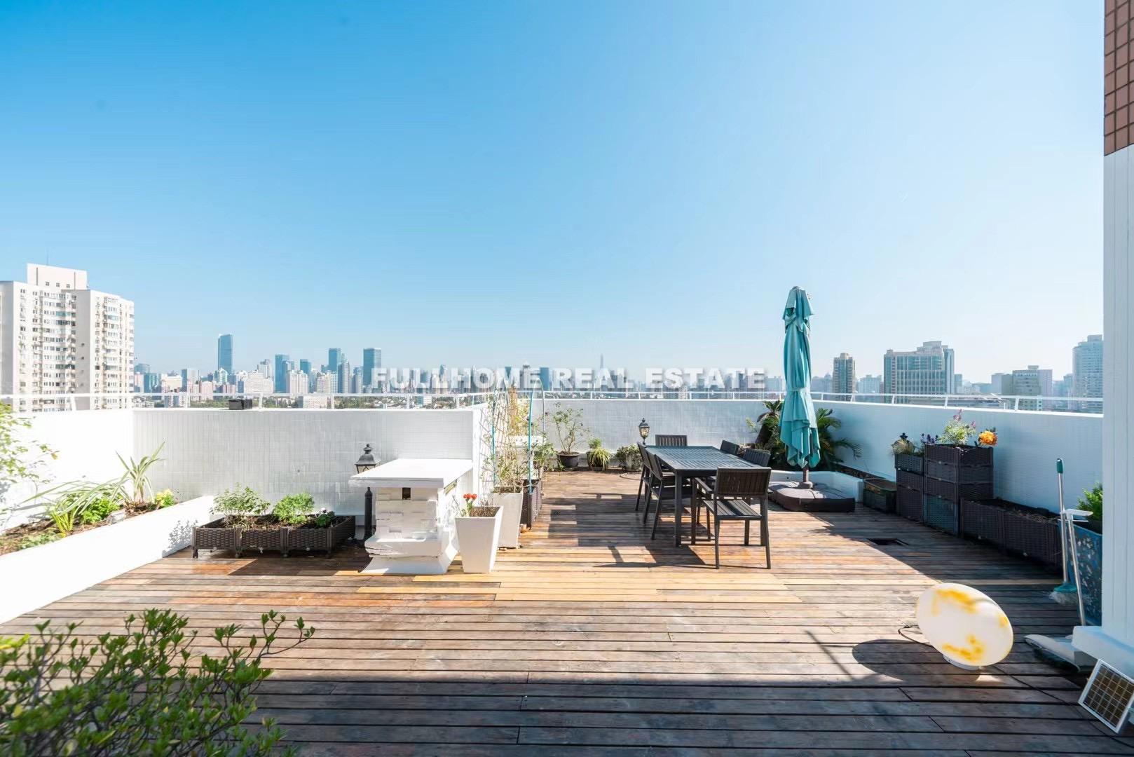 Haisi Mansion - Interior view 8, Shanghai rental property