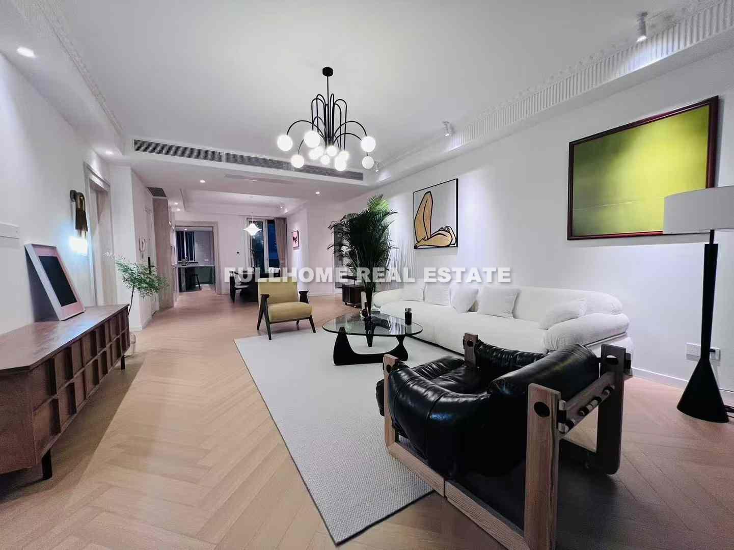 Hua Li Jia Zu - Interior view 5, Shanghai rental property