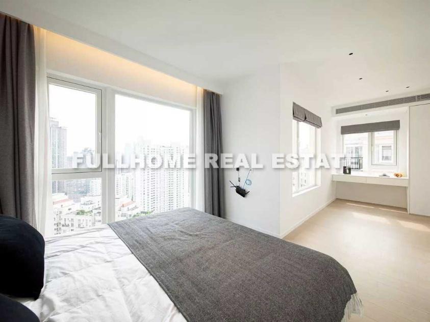 Chrysanthemum Park - Interior view 7, Shanghai rental property