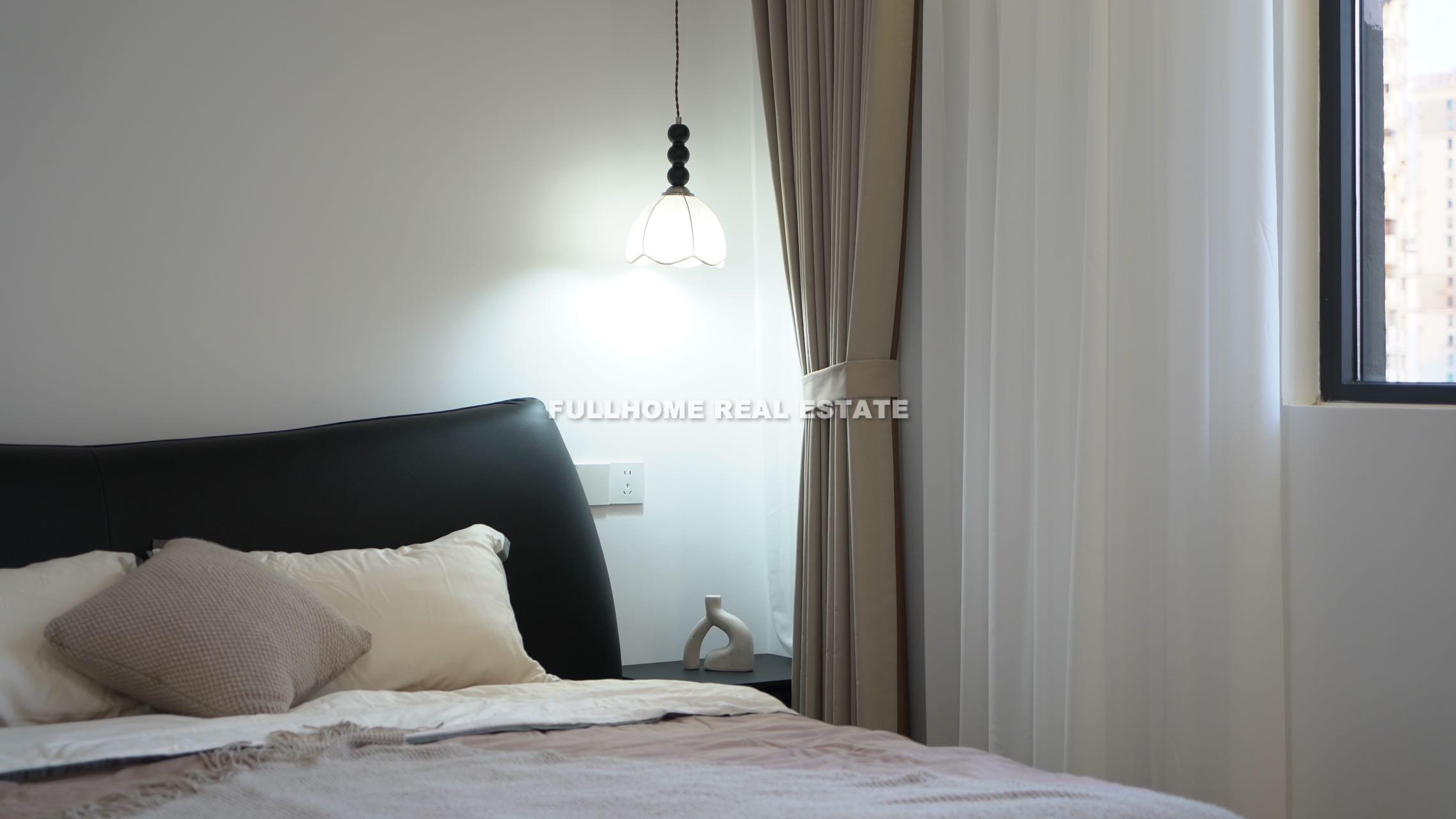 Same compound: Jun Zi Lan  Apartment, 1 bedrooms in Shanghai