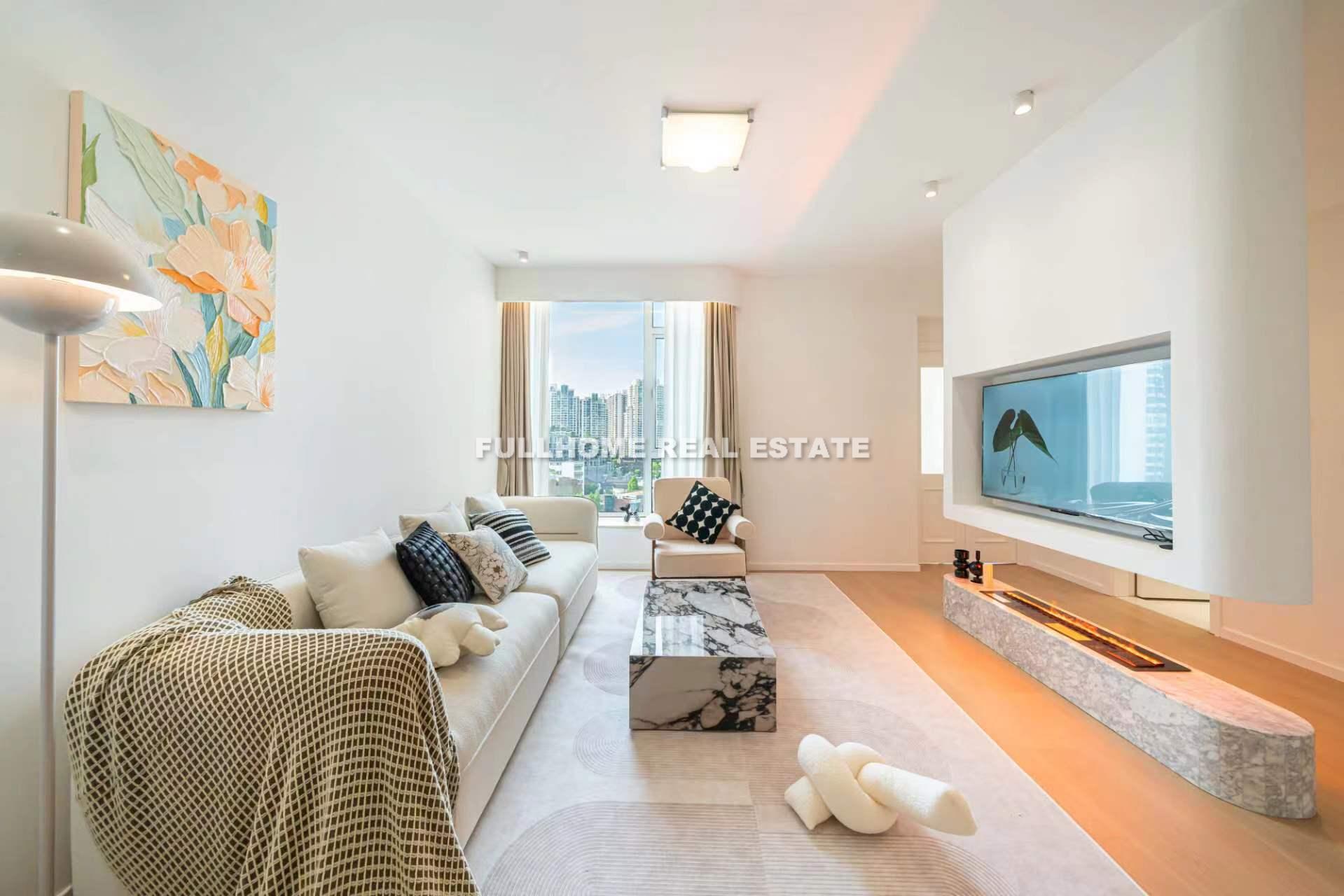 Bu Ye Cheng - Interior view 2, Shanghai rental property