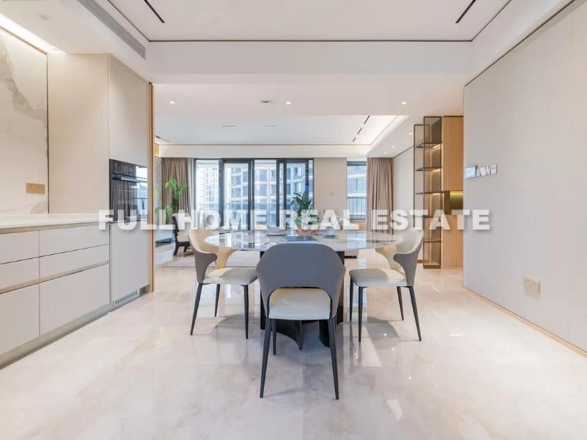 Zhongqi Bingjiang Hairui - Interior view 6, Shanghai rental property