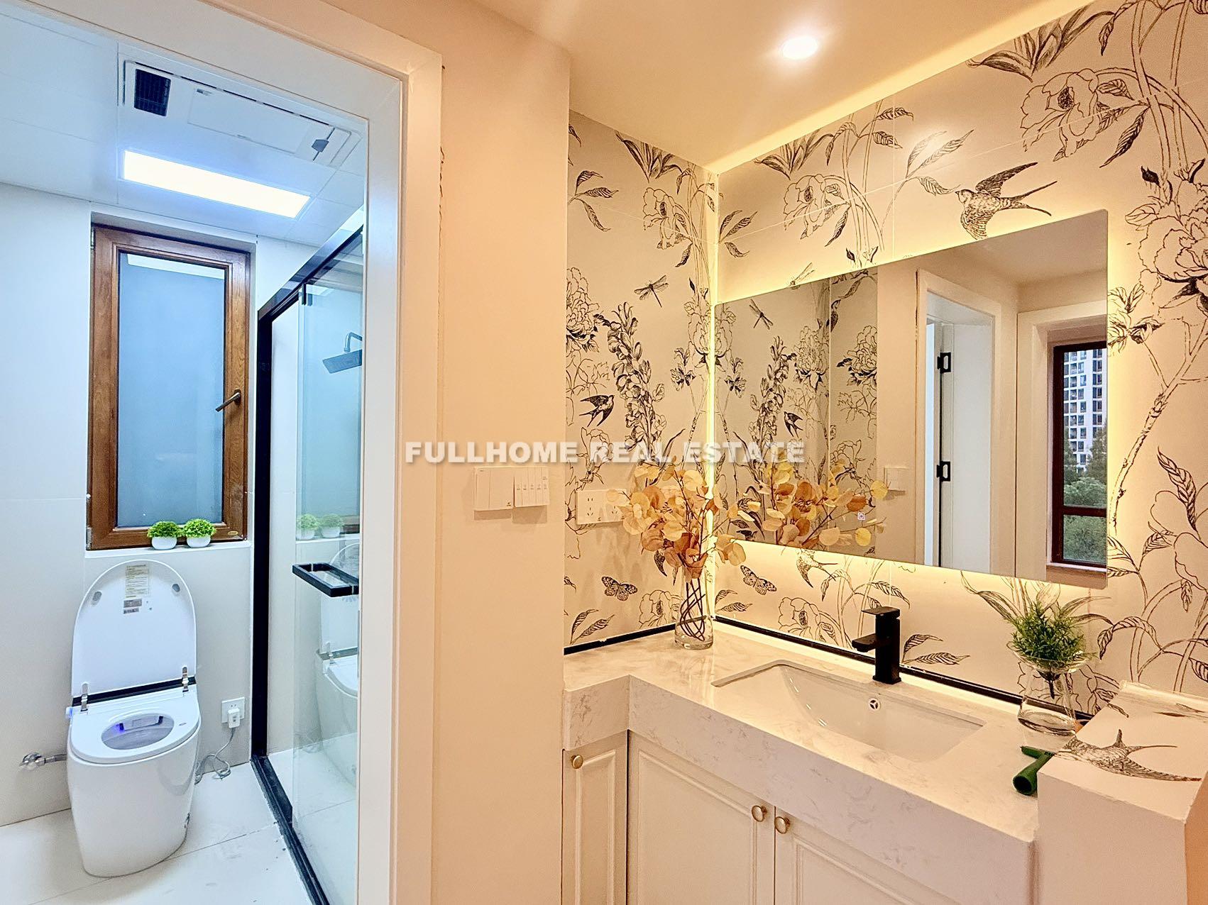 Gubei International Plaza - Interior view 5, Shanghai rental property