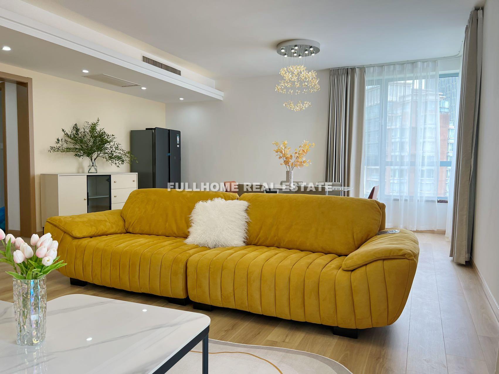 Rich Garden - Interior view 5, Shanghai rental property