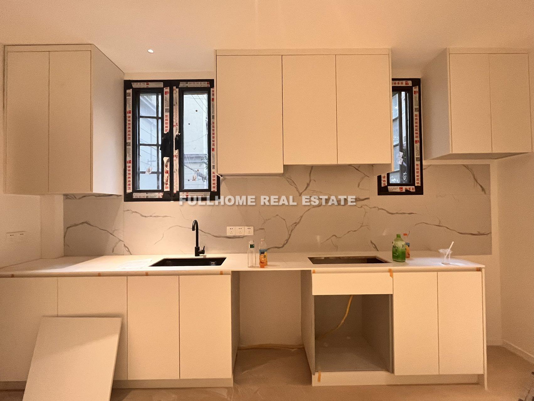 Sun Apartment - Interior view 9, Shanghai rental property