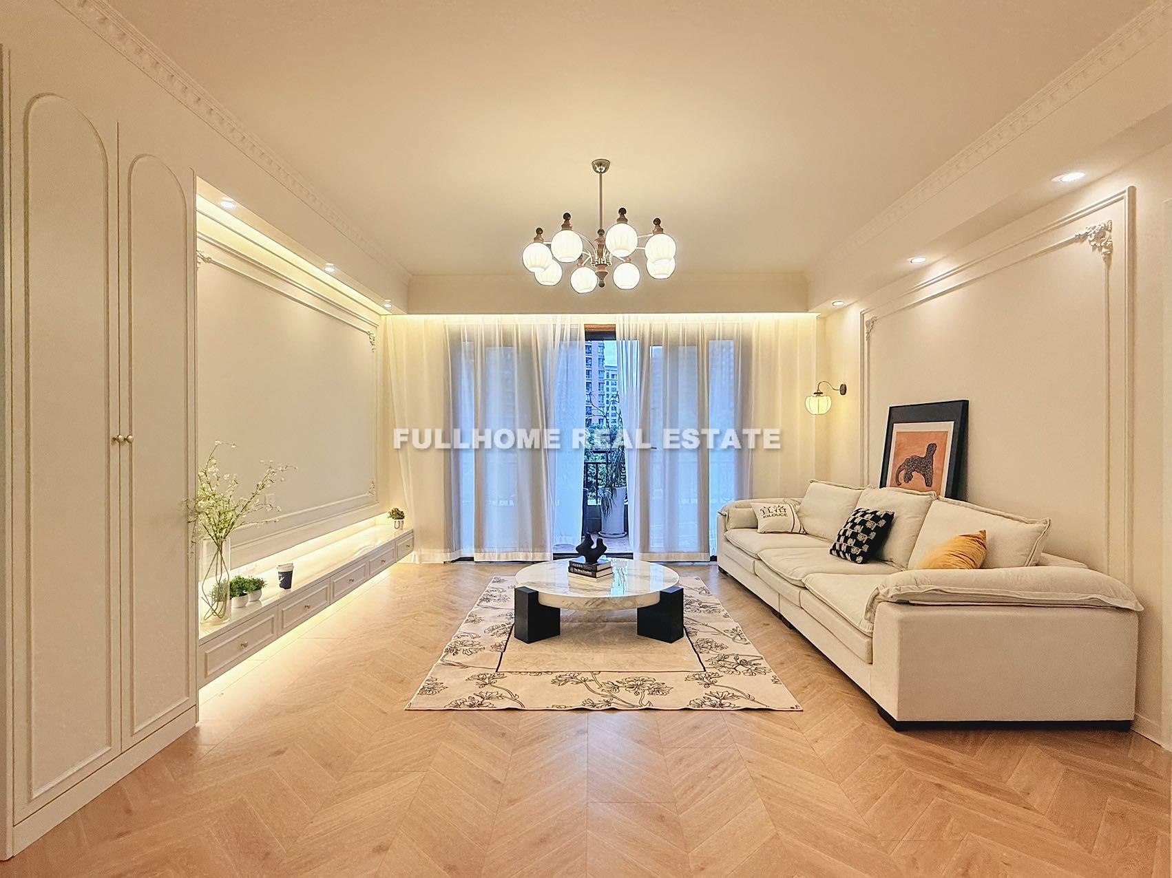 Gubei International Plaza - 3 bedroom apartment in Shanghai, Gubei, Hongqiao