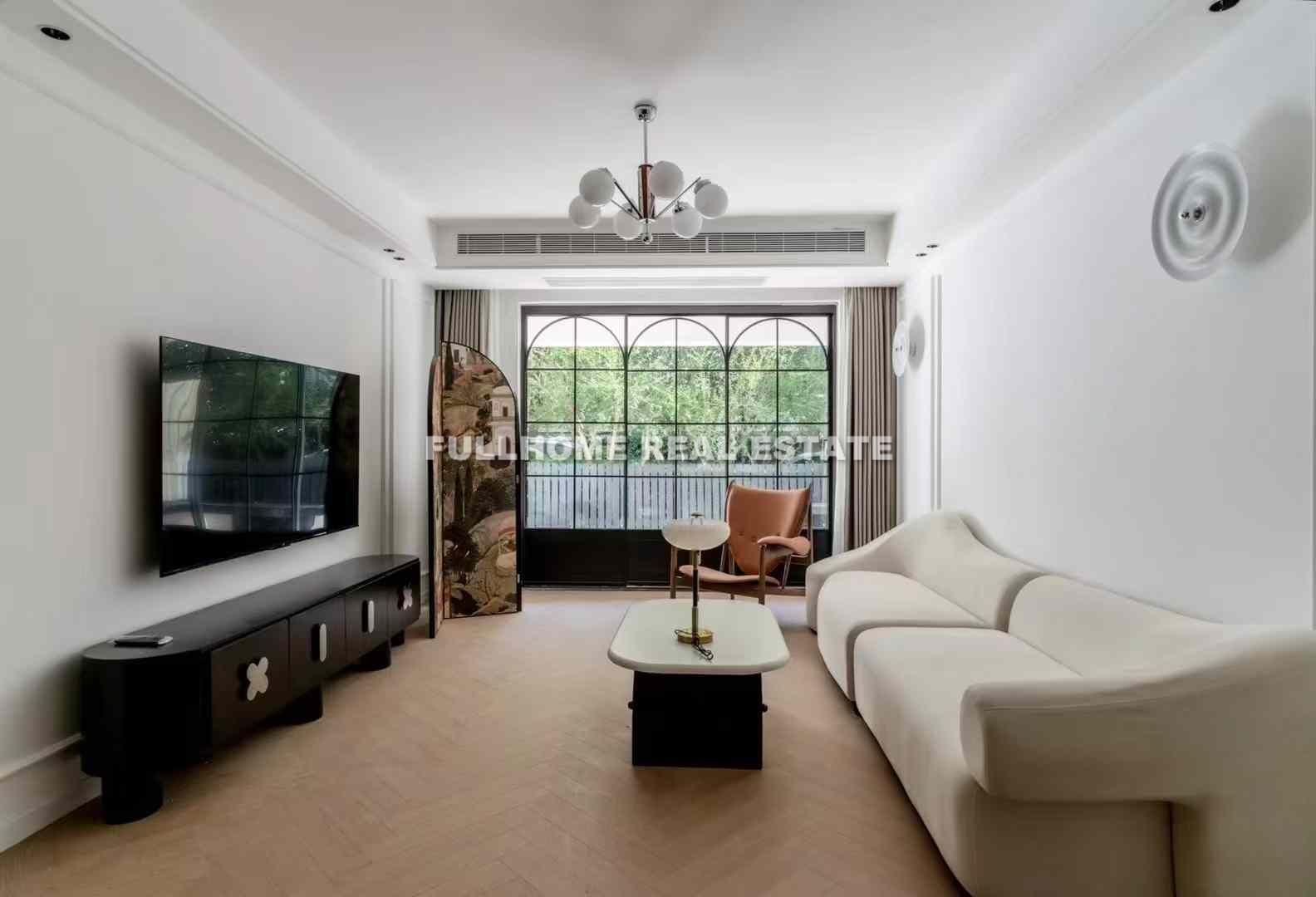 Xujiahui Garden - 2 bedroom apartment in Shanghai, Xujiahui, Downtown