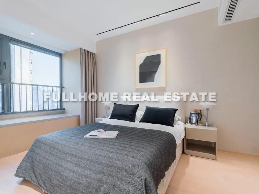 Zhongqi Bingjiang Hairui - Interior view 5, Shanghai rental property