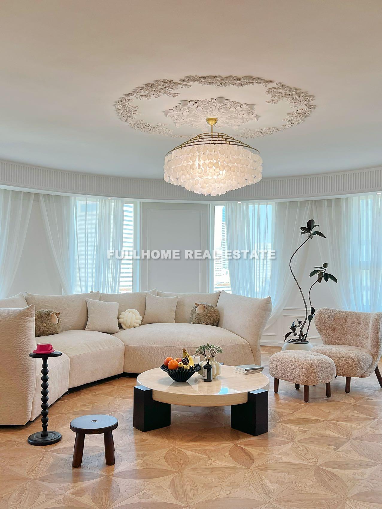 De Oriental London - 3 bedroom apartment in Shanghai, Gubei, Hongqiao