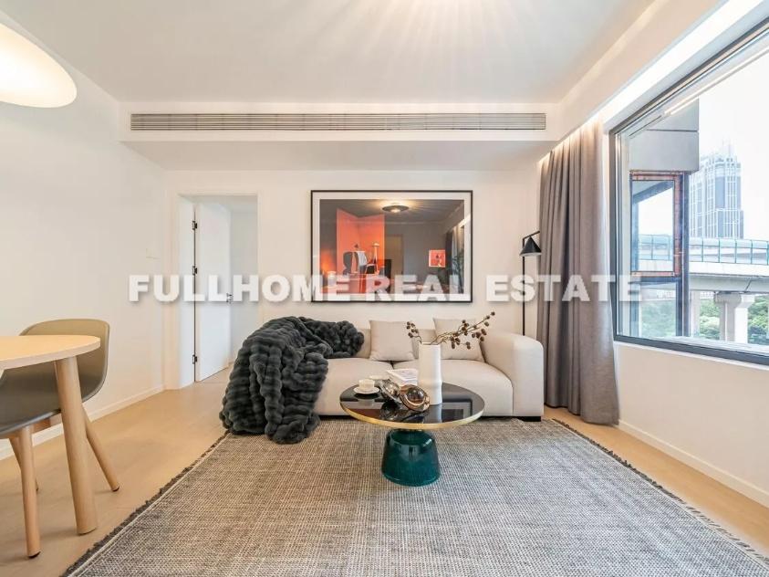 Top Of City - 2 bedroom apartment in Shanghai, People Square, Downtown
