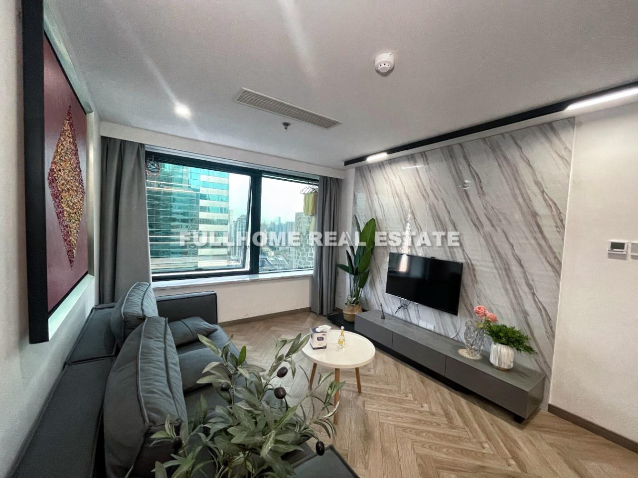 Ascott Huaihai Road Shanghai - Interior view 2, Shanghai rental property
