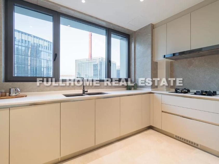 Zhongqi Bingjiang Hairui - Interior view 11, Shanghai rental property
