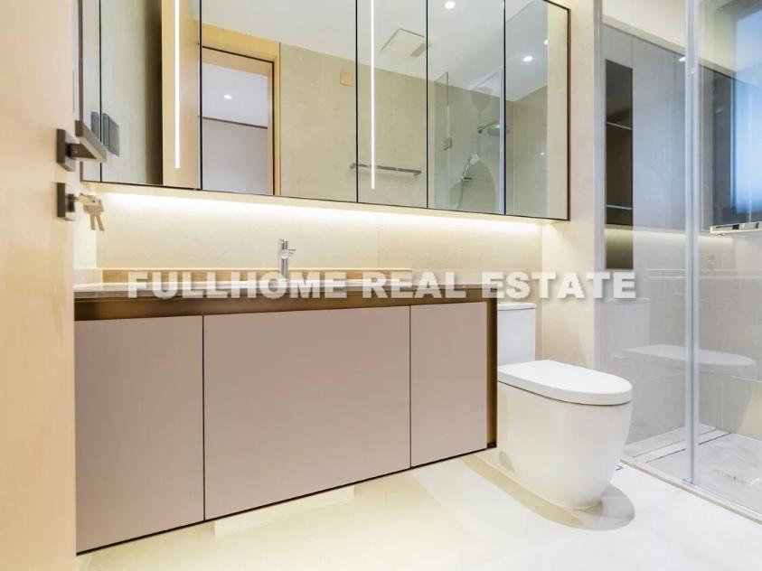 Zhongqi Bingjiang Hairui - Interior view 12, Shanghai rental property