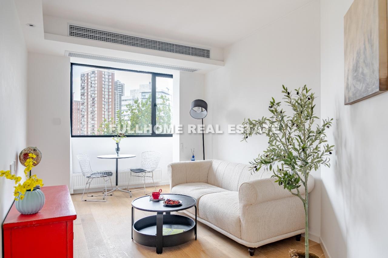 Huashan Unit - 1 bedroom apartment in Shanghai, Downtown, Downtown