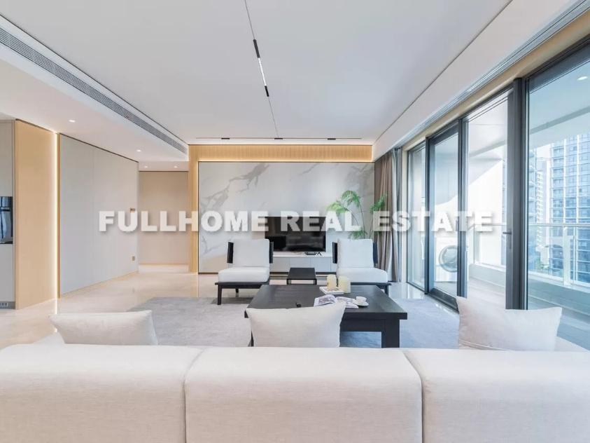 Zhongqi Bingjiang Hairui - Interior view 9, Shanghai rental property