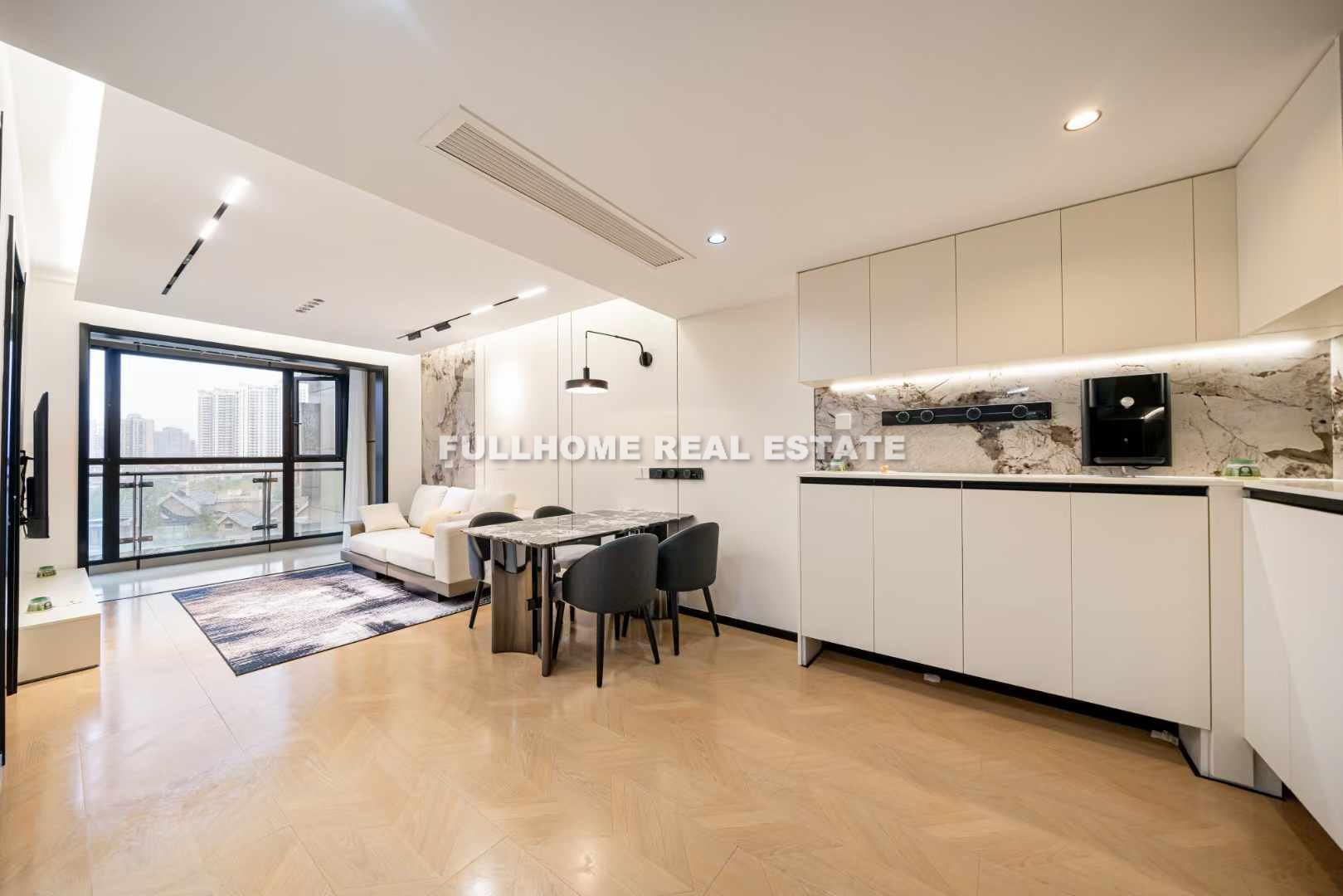 Dongjing International Apartment - Interior view 2, Shanghai rental property
