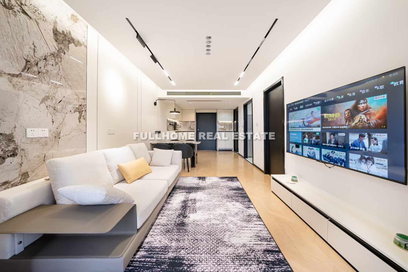 Dongjing International Apartment - 1 bedroom apartment in Shanghai, Century Park and Lianyang, Pudong