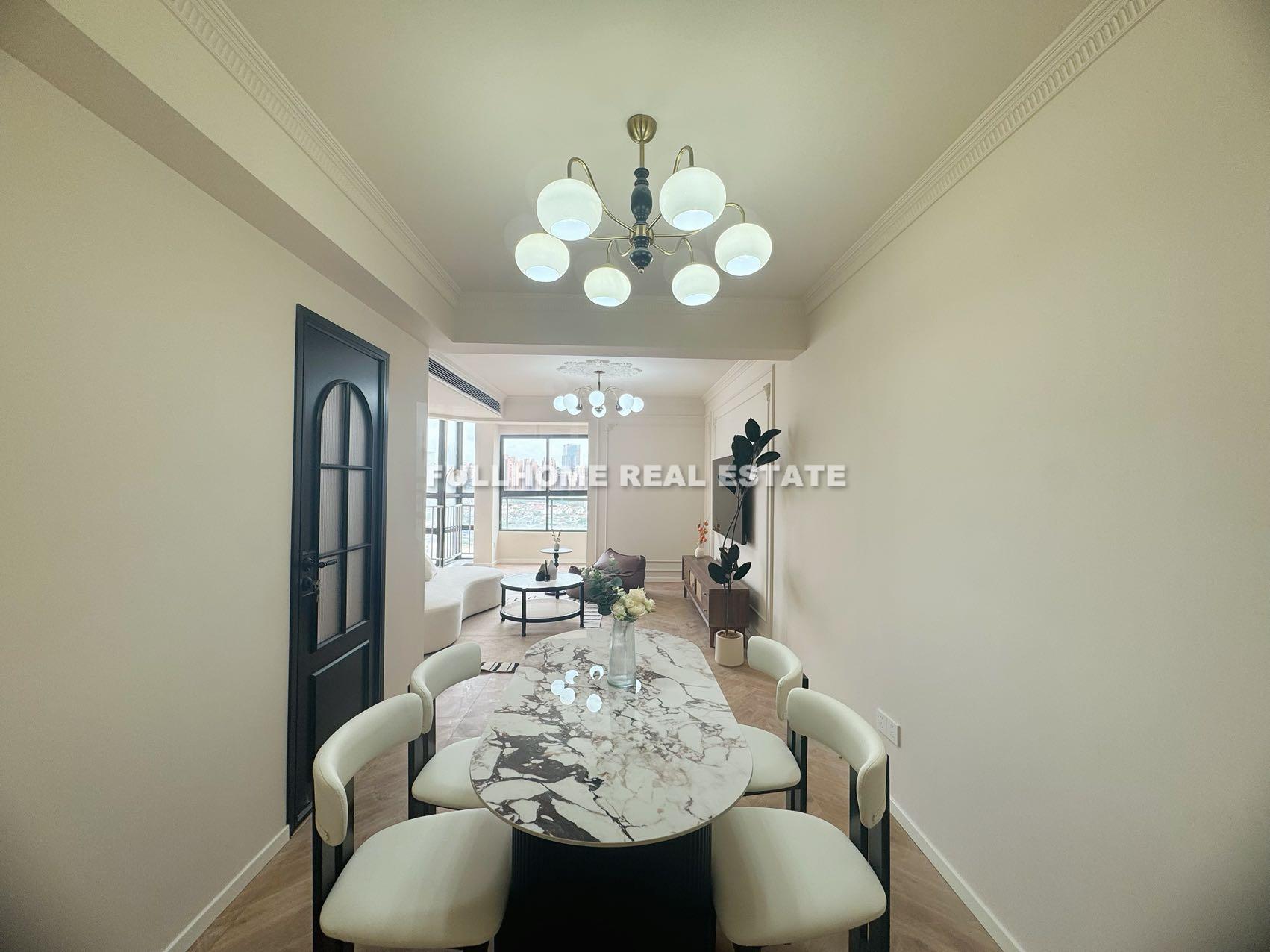 Bin Jiang Ming Ren Yuan - Interior view 9, Shanghai rental property