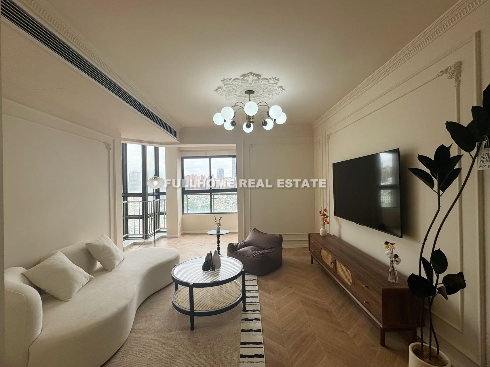 Similar property: Bin Jiang Ming Ren Yuan, 2 bedrooms, 146 sqm in Shanghai