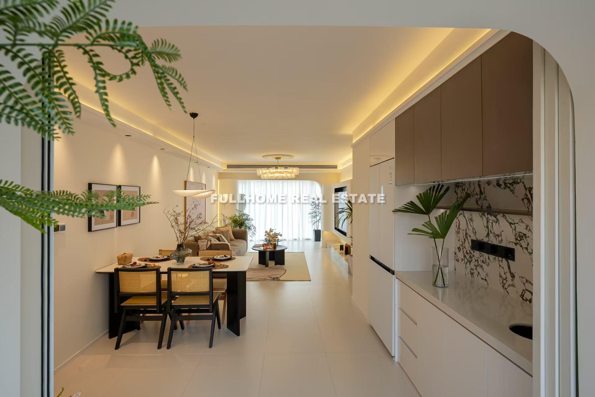 Lianyang Nianhua - Interior view 2, Shanghai rental property