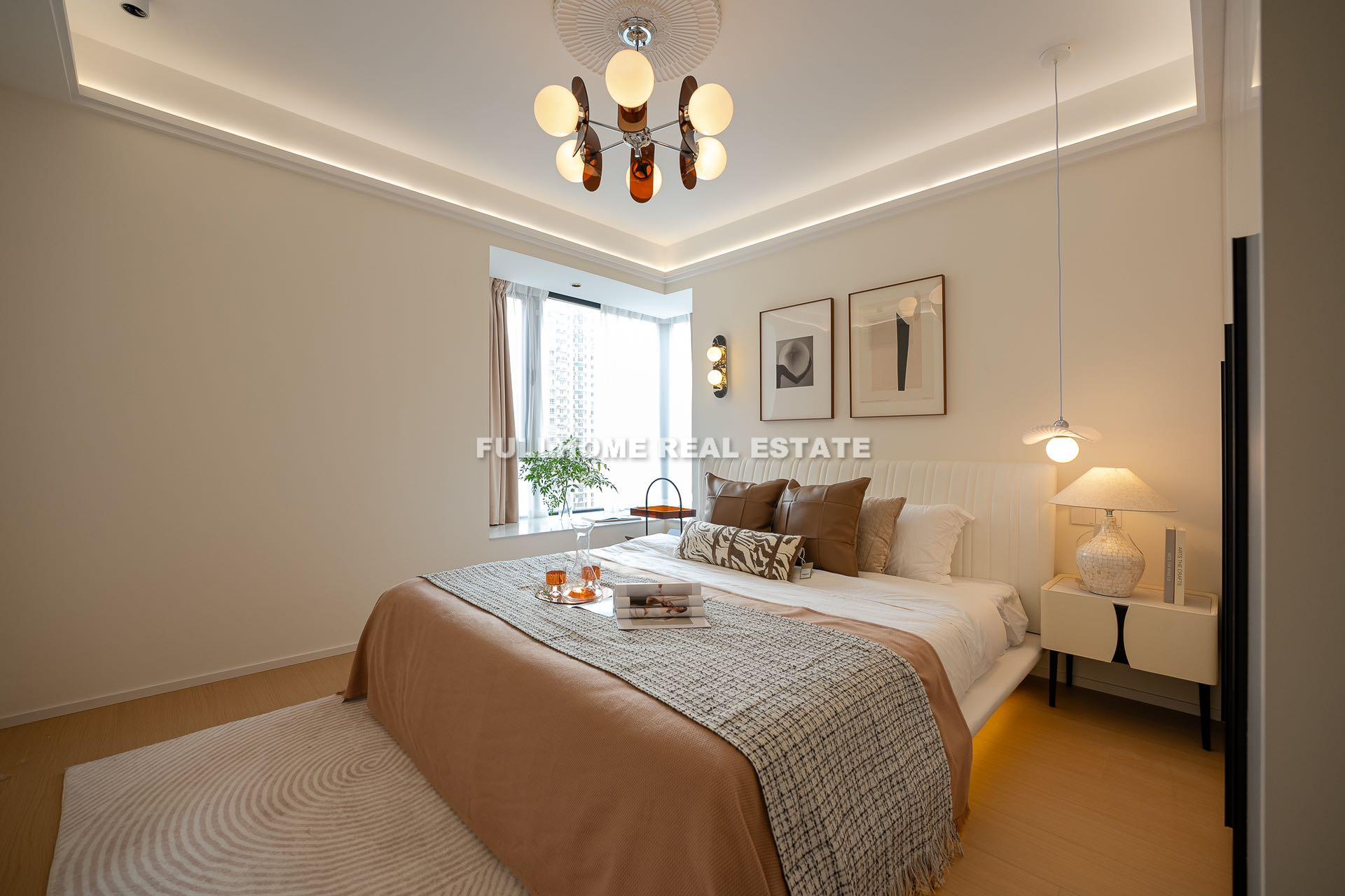 Lianyang Nianhua - Interior view 3, Shanghai rental property