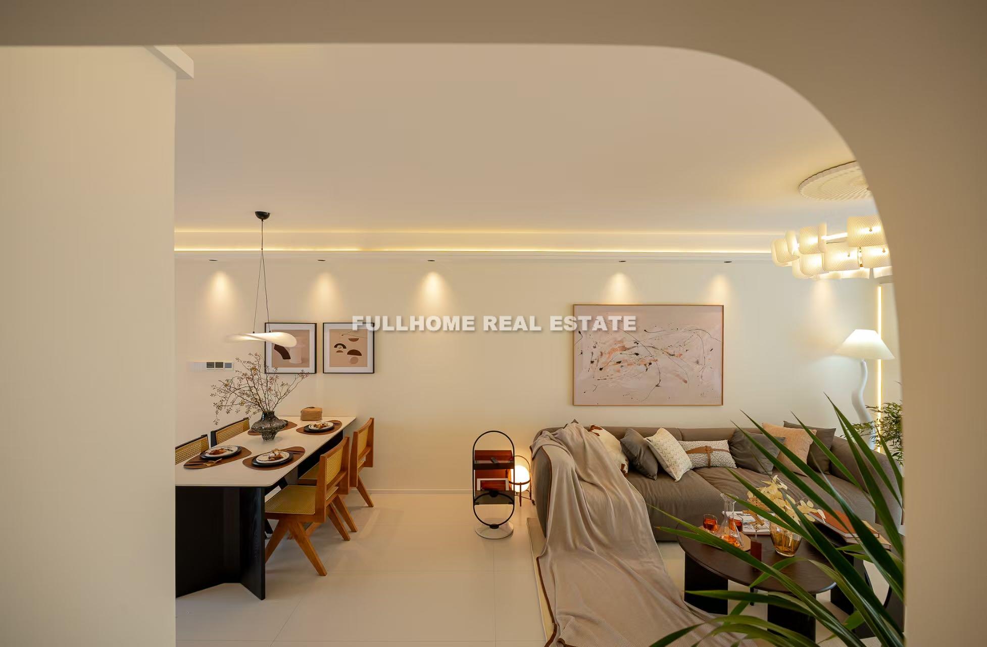 Lianyang Nianhua - Interior view 4, Shanghai rental property