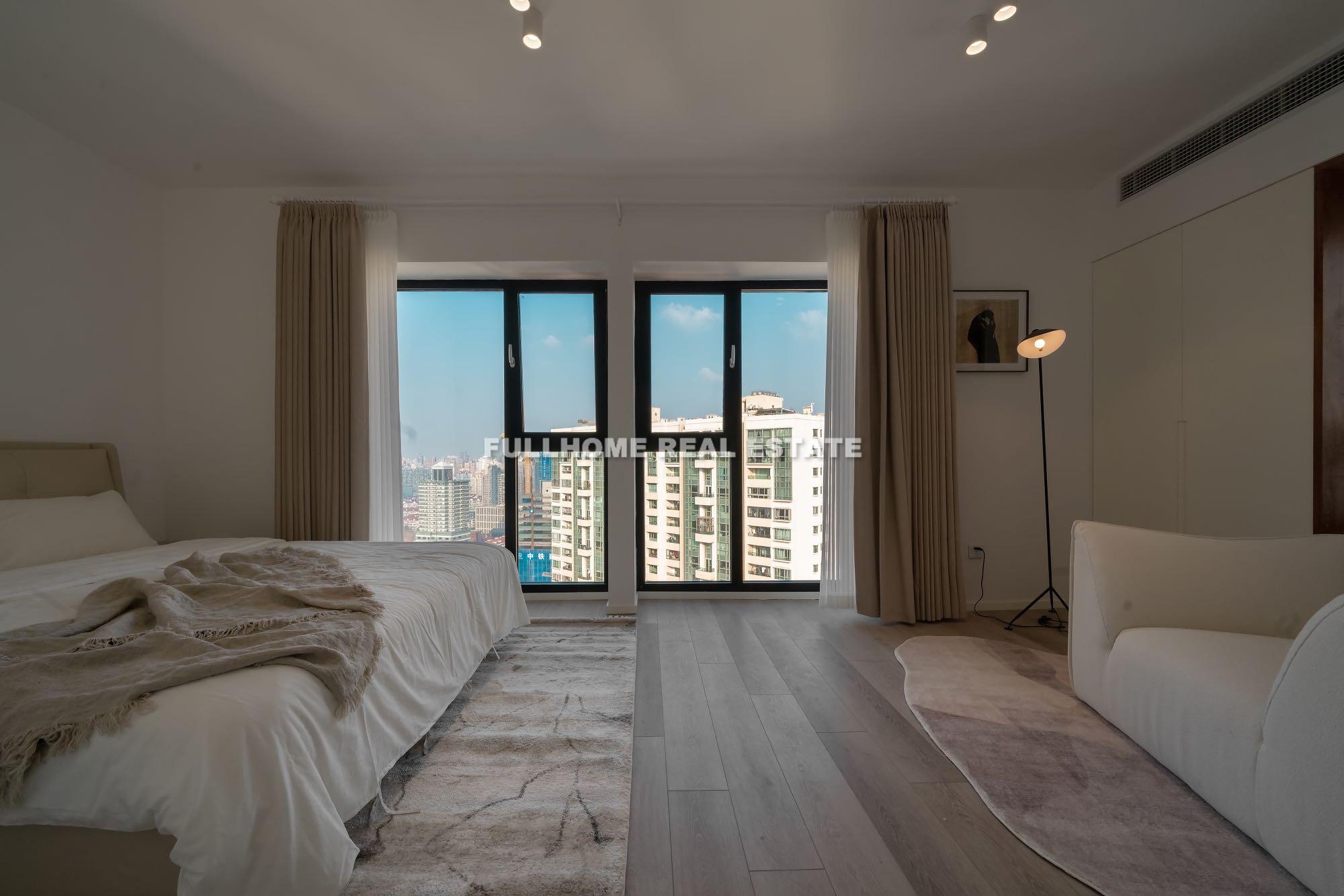 One Park Avenue - Interior view 10, Shanghai rental property
