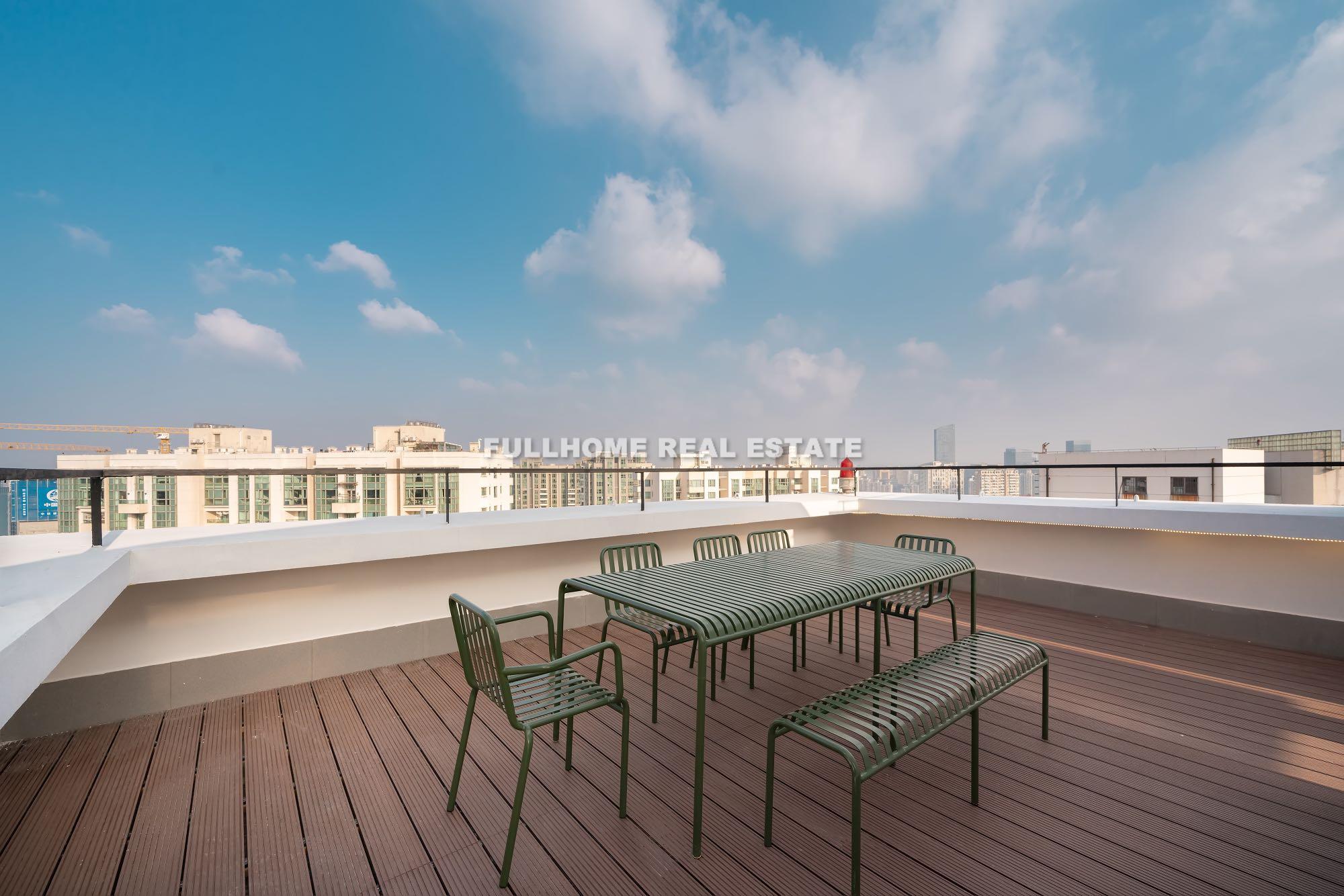 One Park Avenue - Interior view 8, Shanghai rental property