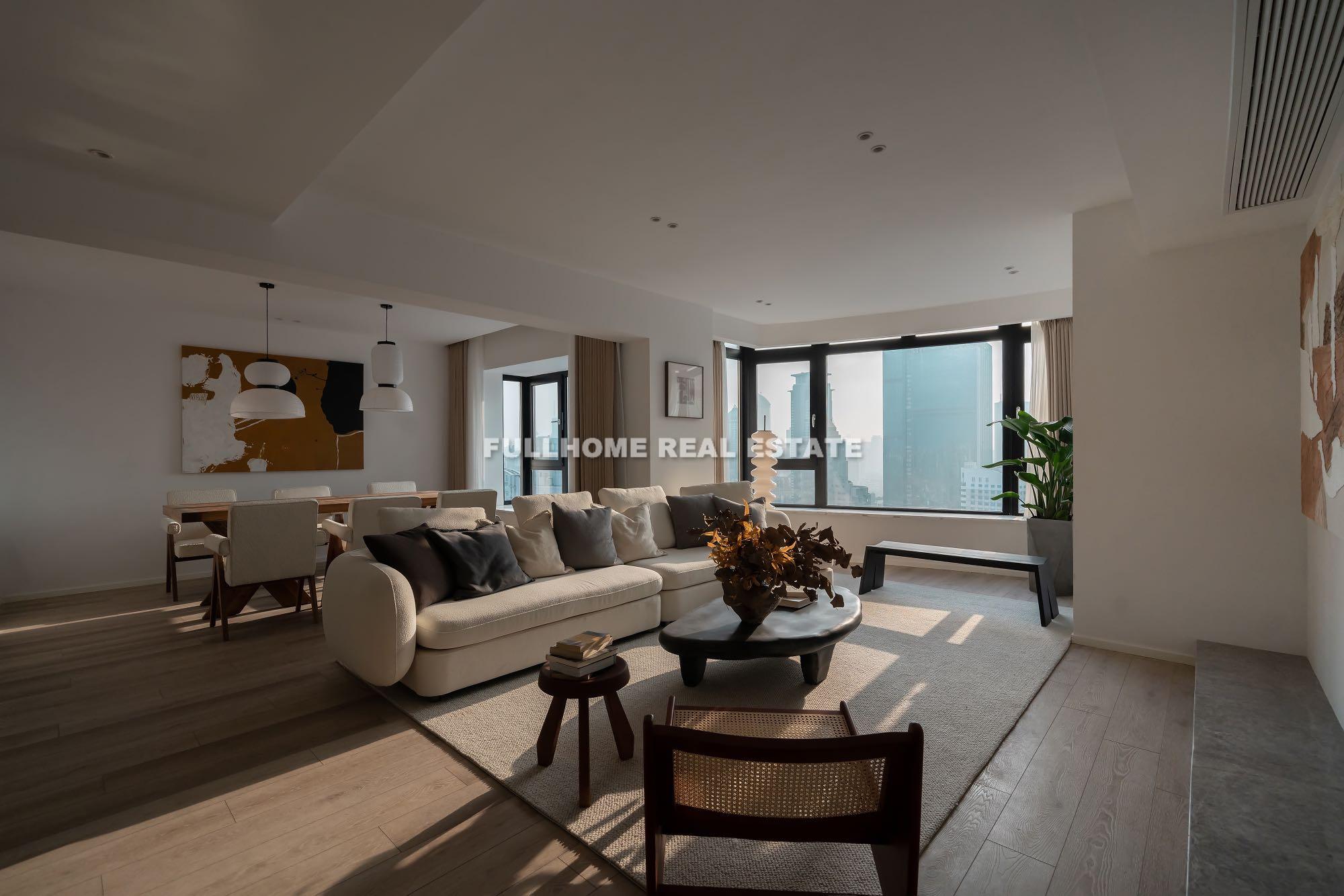 One Park Avenue - Interior view 6, Shanghai rental property
