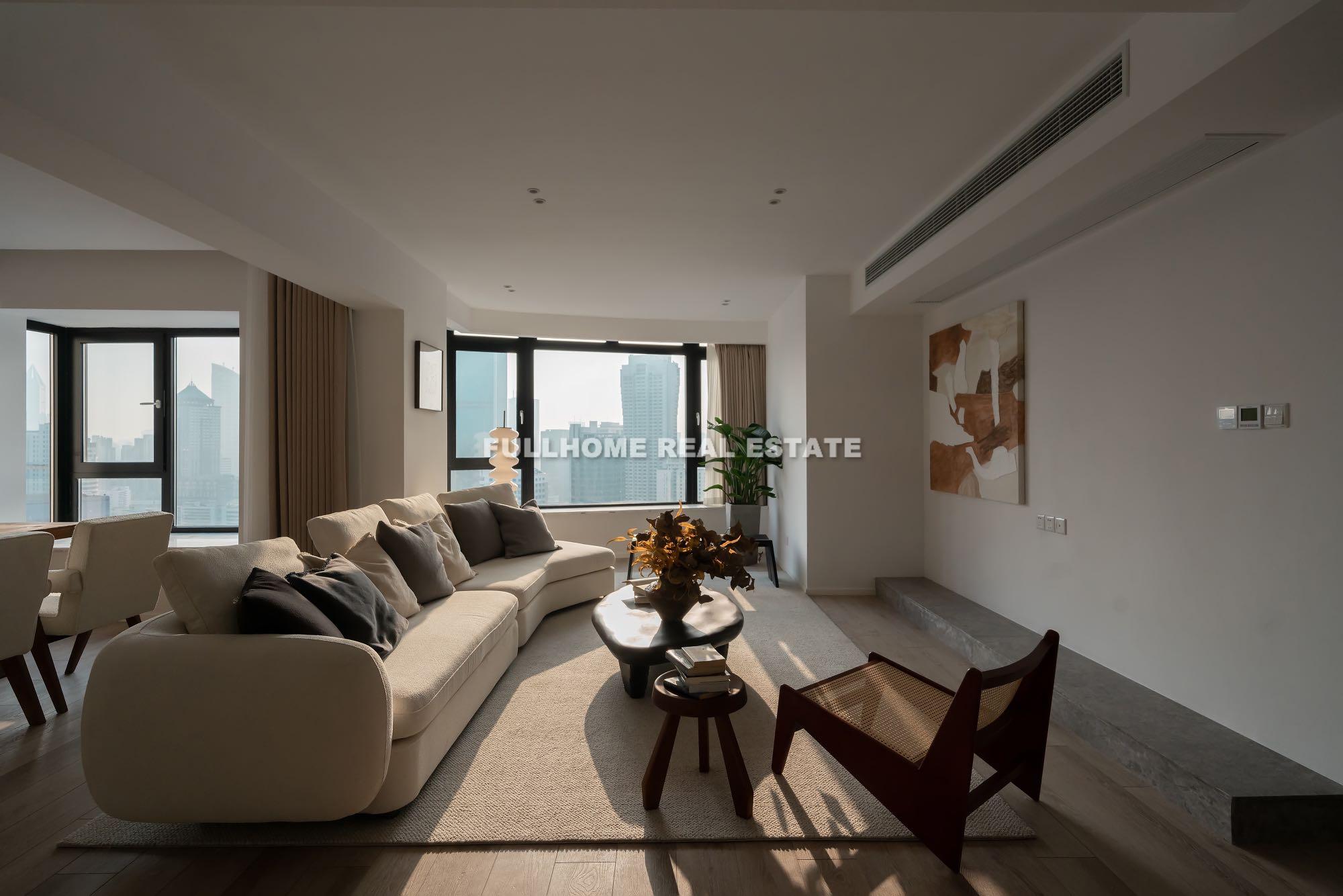 Similar property: One Park Avenue, 4 bedrooms, 300 sqm in Shanghai
