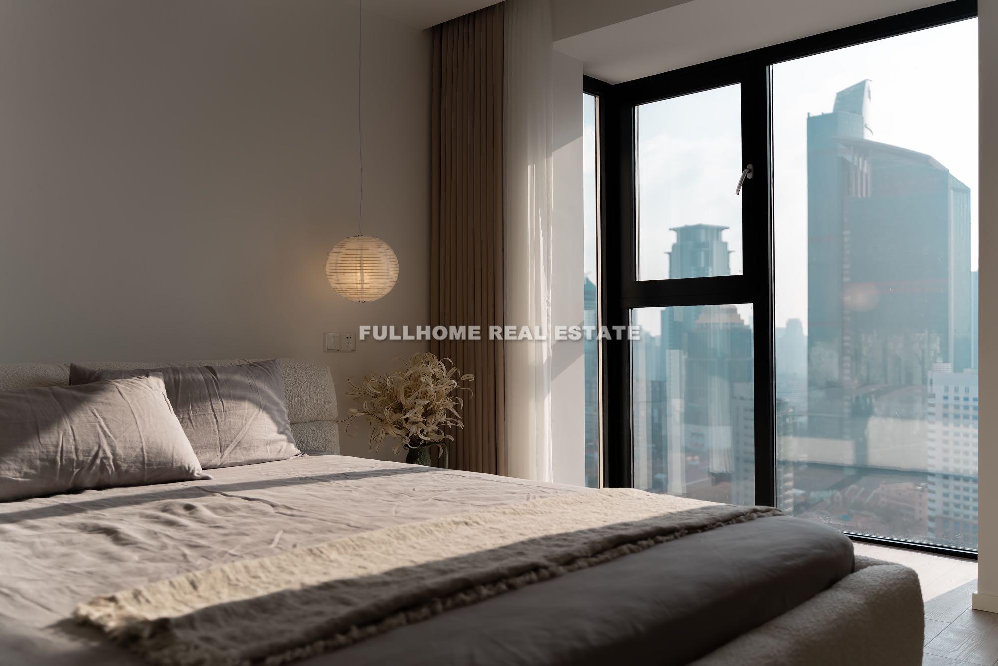One Park Avenue - Interior view 3, Shanghai rental property