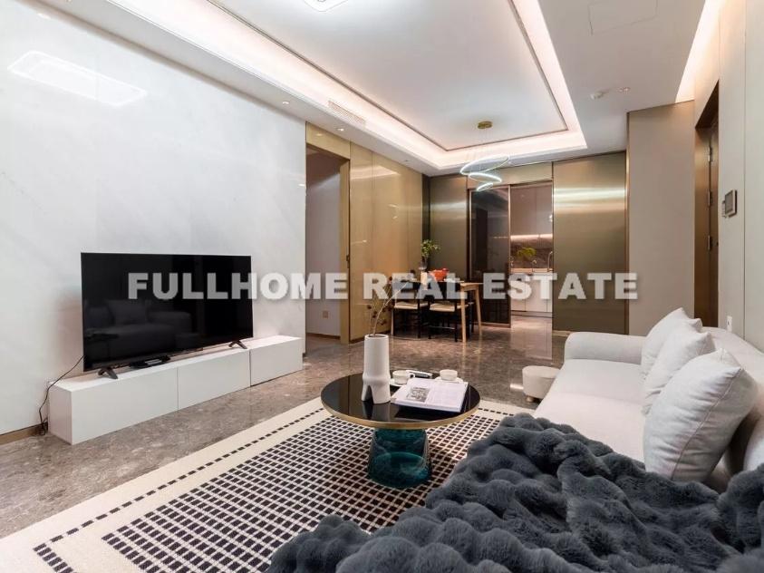 Mingde Yijingting - Interior view 2, Shanghai rental property