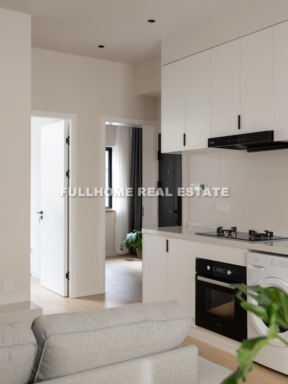Lane1-500 Changshu Road Old House - Interior view 7, Shanghai rental property