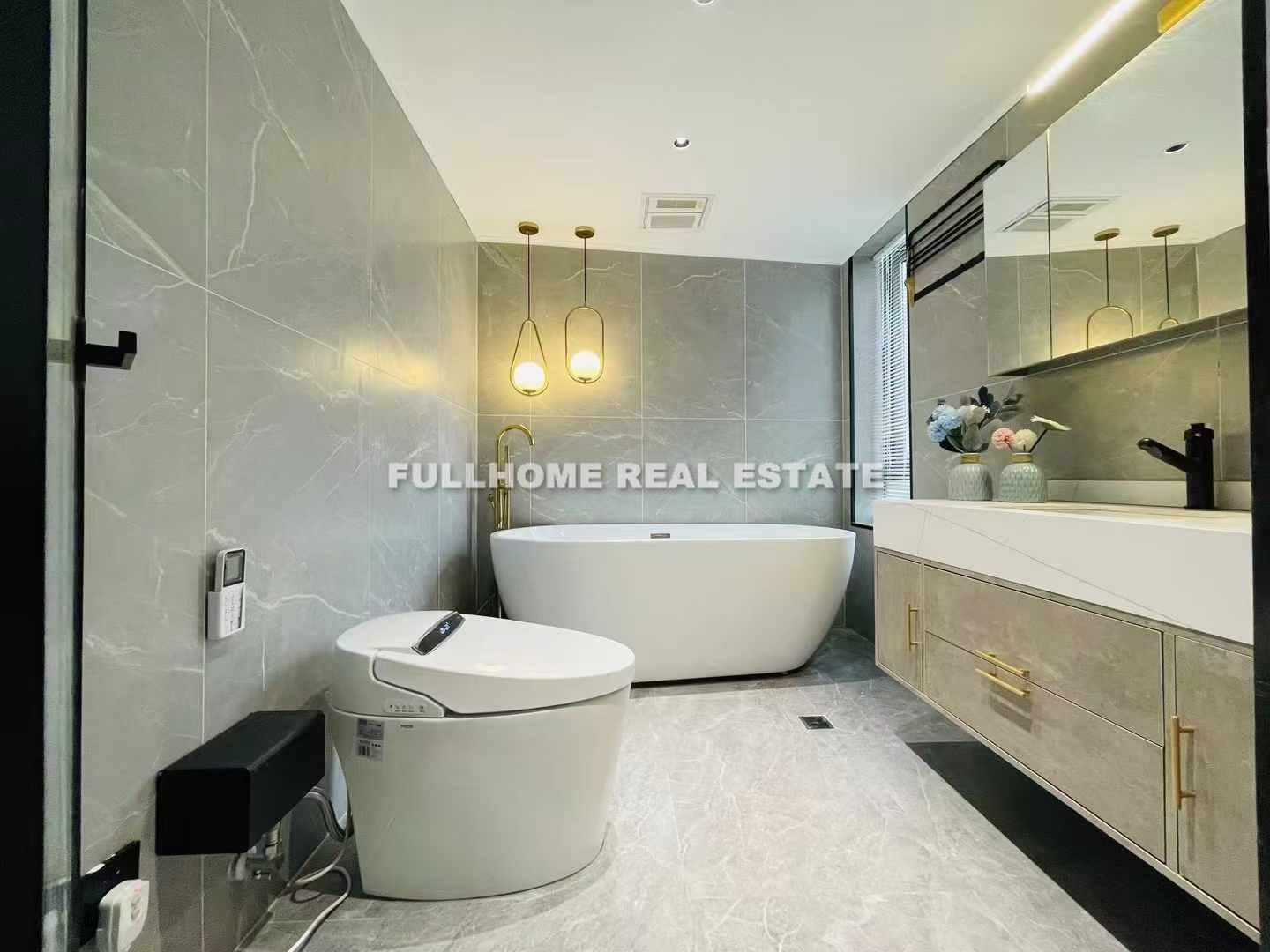 Pujiang Mingdi - Interior view 7, Shanghai rental property