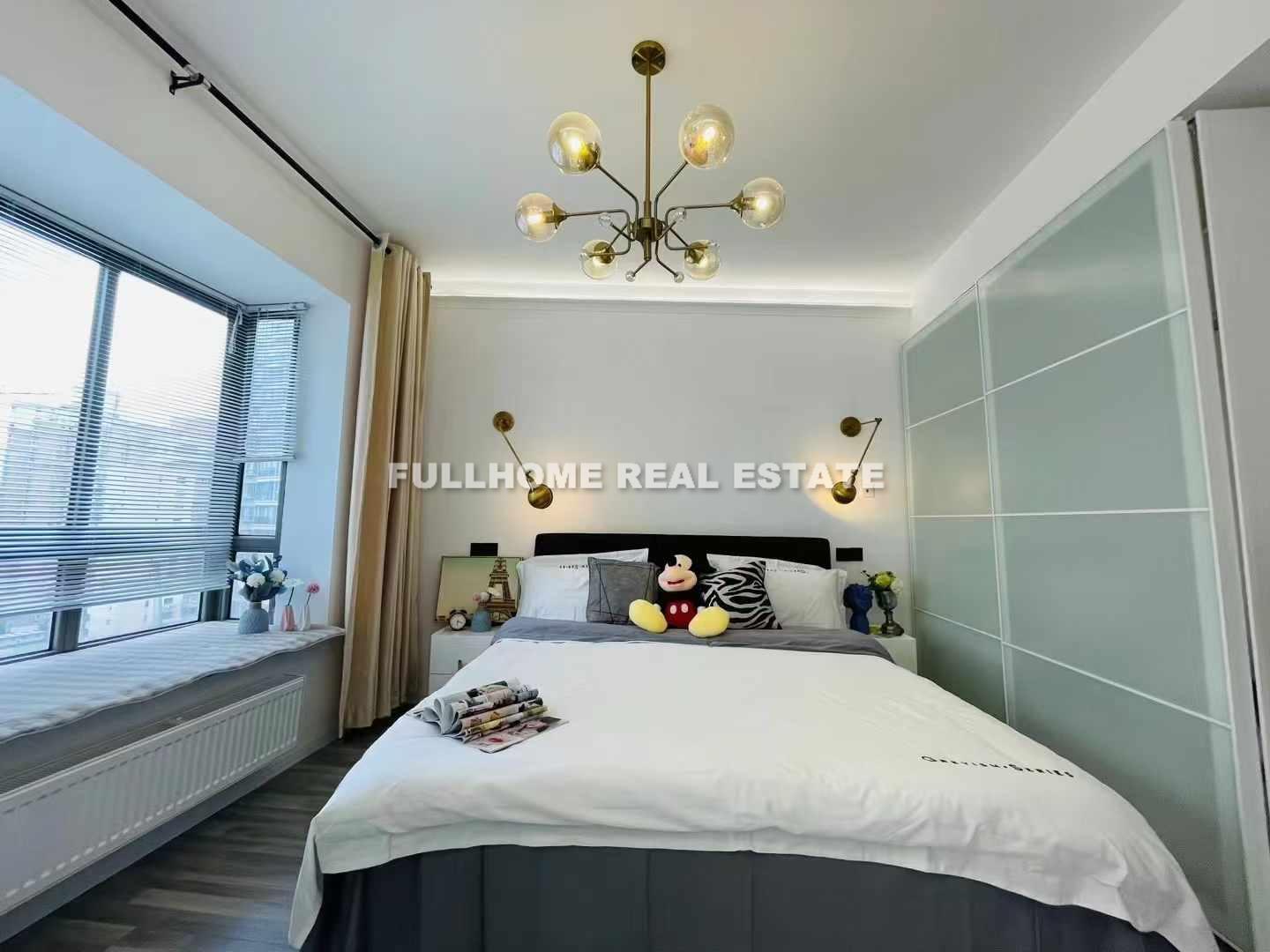 Pujiang Mingdi - Interior view 2, Shanghai rental property