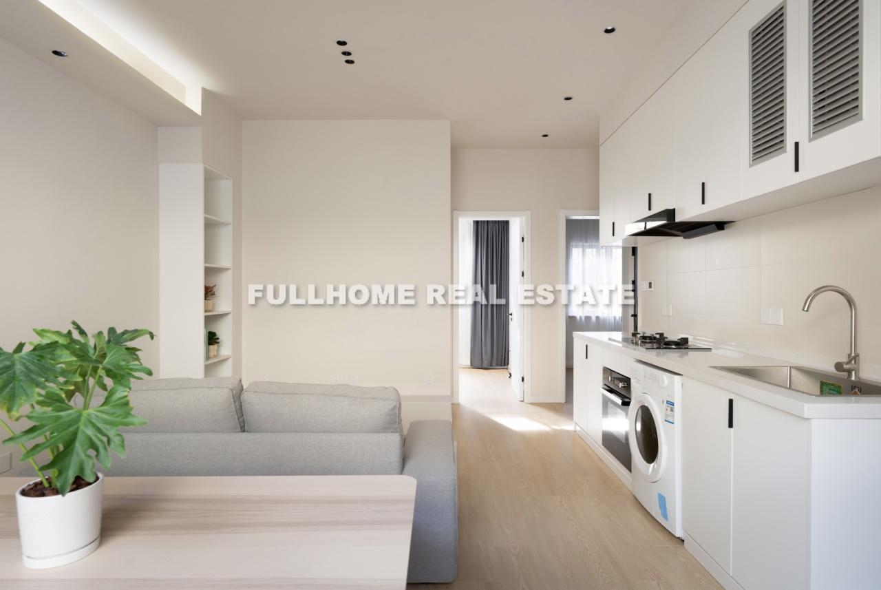 Lane1-500 Changshu Road Old House - Interior view 5, Shanghai rental property