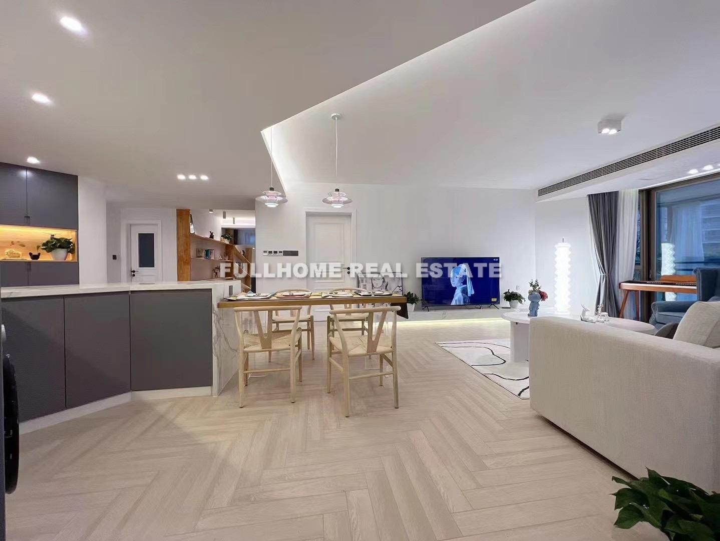 Sudi Chunxiao Famous Garden - Interior view 2, Shanghai rental property
