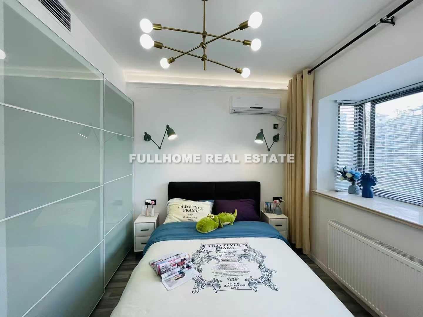 Pujiang Mingdi - Interior view 6, Shanghai rental property