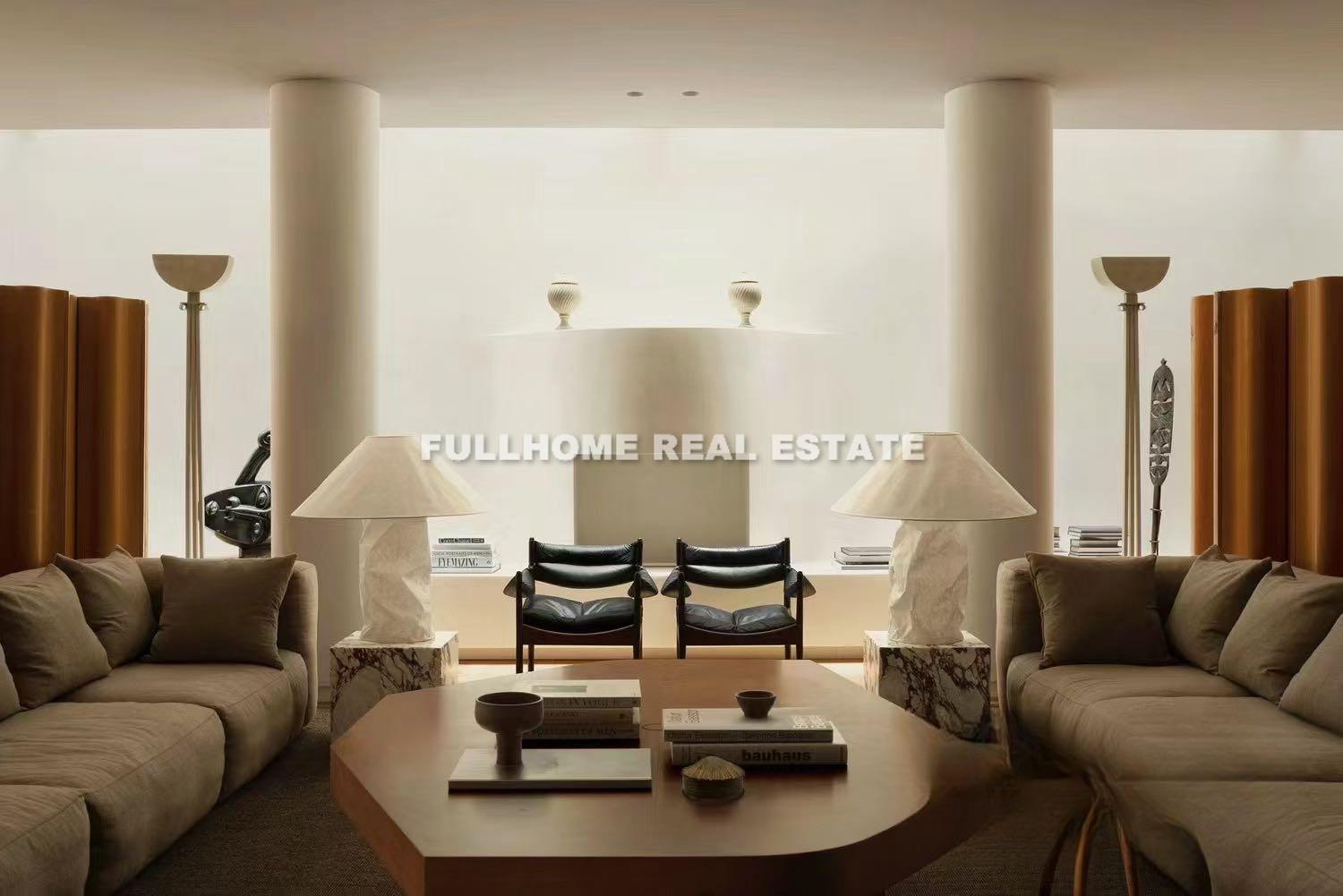 Hongqiao Zhonghuayuan - 5 bedroom apartment in Shanghai, Hongqiao, Hongqiao