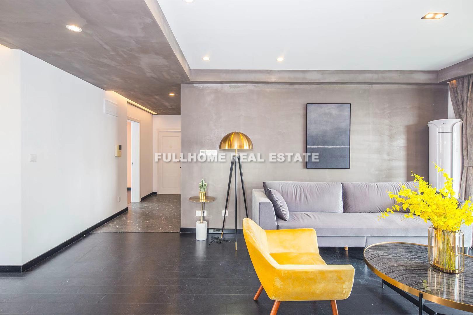 Yaojiang Garden - 3 bedroom apartment in Shanghai, Downtown, Downtown