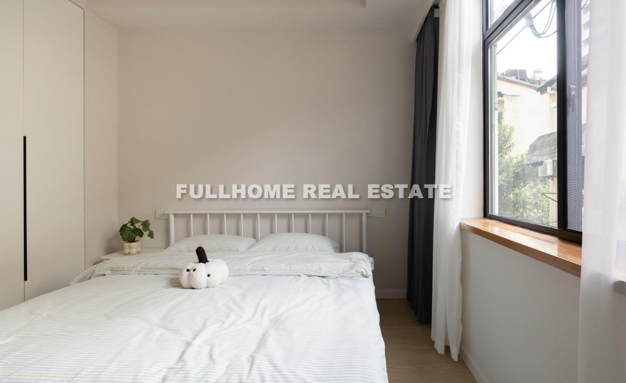 Lane1-500 Changshu Road Old House - Interior view 11, Shanghai rental property