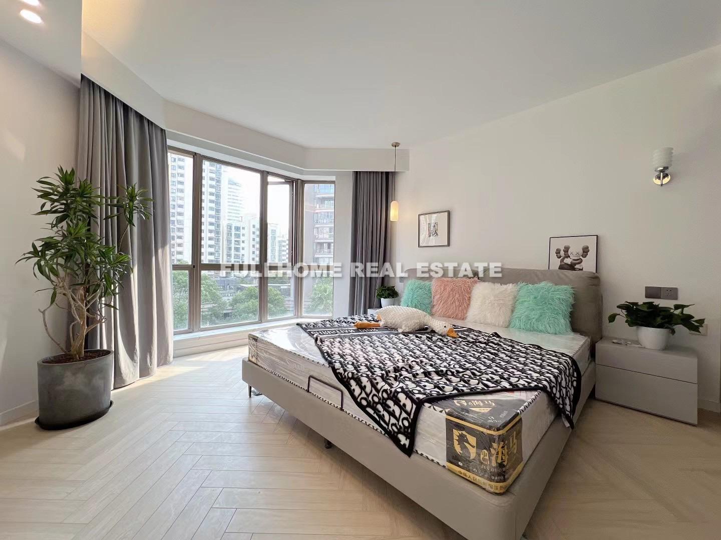 Sudi Chunxiao Famous Garden - Interior view 12, Shanghai rental property
