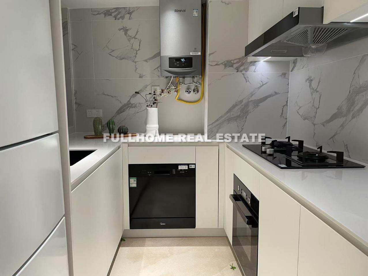 First Block - Interior view 8, Shanghai rental property