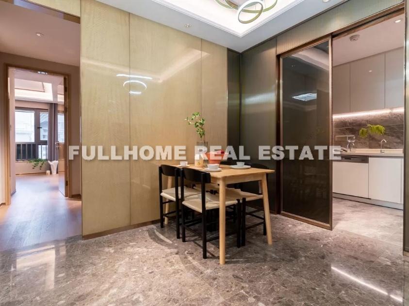 Mingde Yijingting - Interior view 6, Shanghai rental property