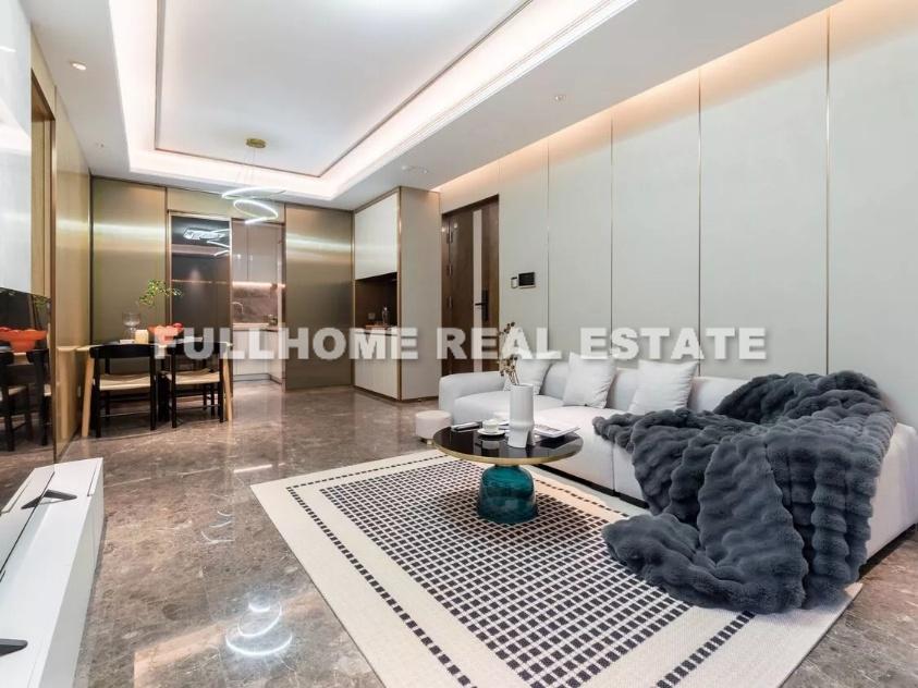 Mingde Yijingting - Interior view 5, Shanghai rental property