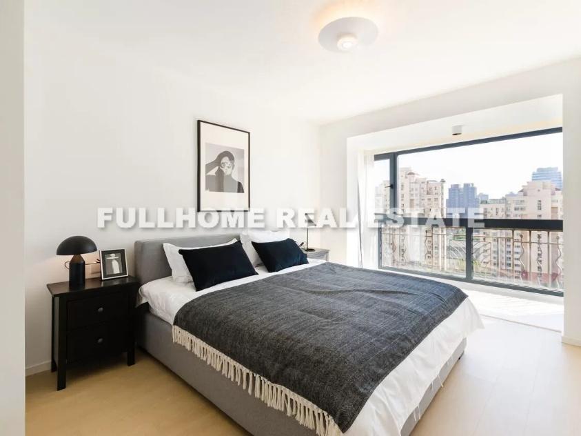 Chrysanthemum Park - Interior view 8, Shanghai rental property