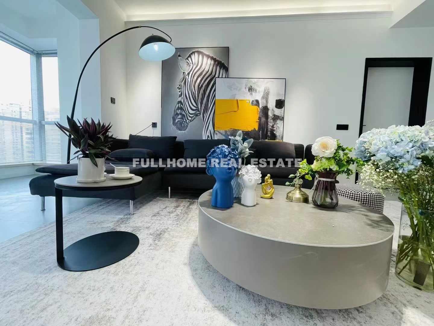 Pujiang Mingdi - 2 bedroom apartment in Shanghai, Downtown, Downtown