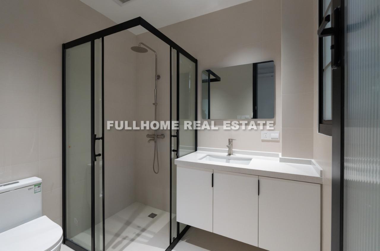 Lane1-500 Changshu Road Old House - Interior view 10, Shanghai rental property