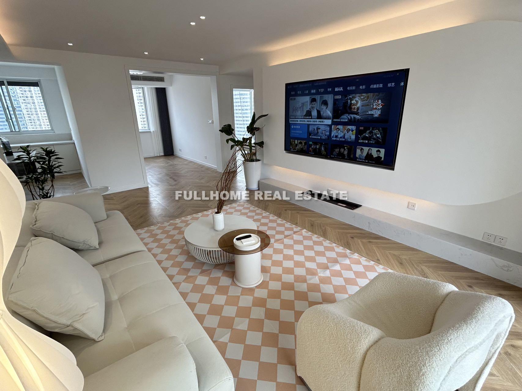 Jing An Regent Garden - Interior view 4, Shanghai rental property